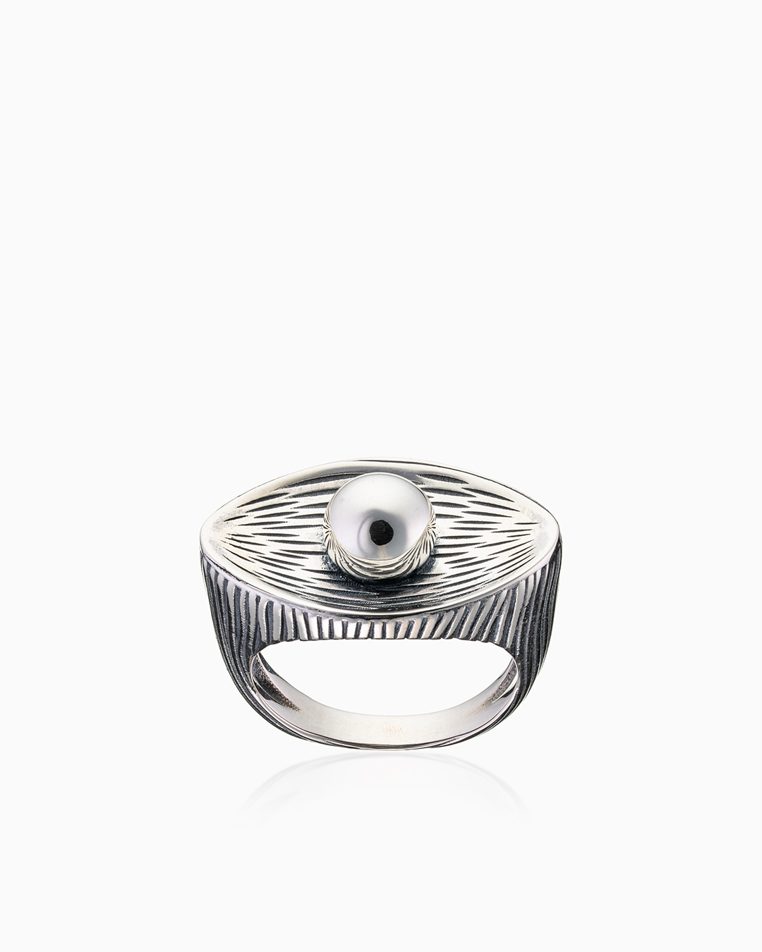 Кольцо из серебра | Ювелирные украшения Sarkissian - фото 17