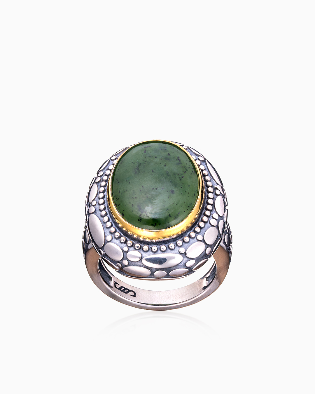 Серебряное кольцо «Княжество» | Ювелирные украшения Sarkissian - фото 16