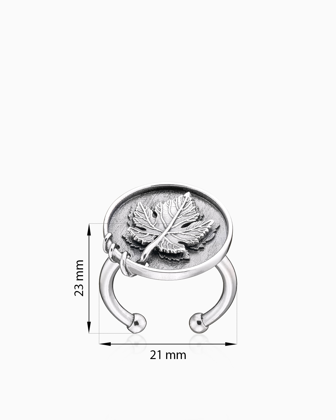 Кольцо из серебра | Ювелирные украшения Sarkissian - фото 18