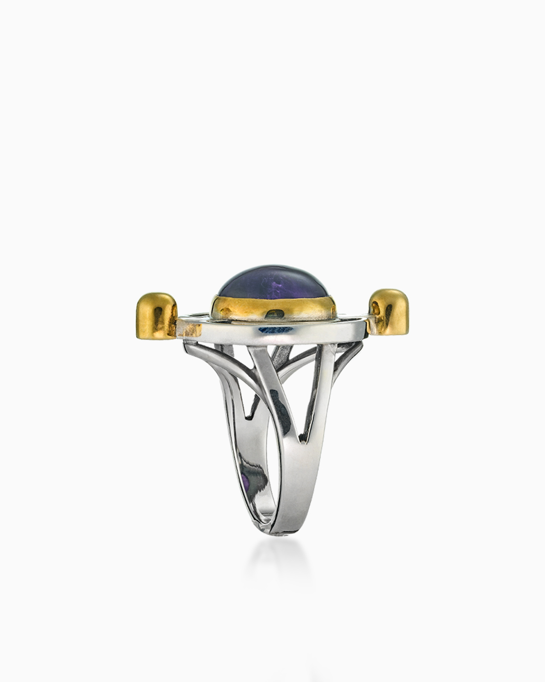 Серебряное кольцо «Клеопатра» | Ювелирные украшения Sarkissian - фото 6