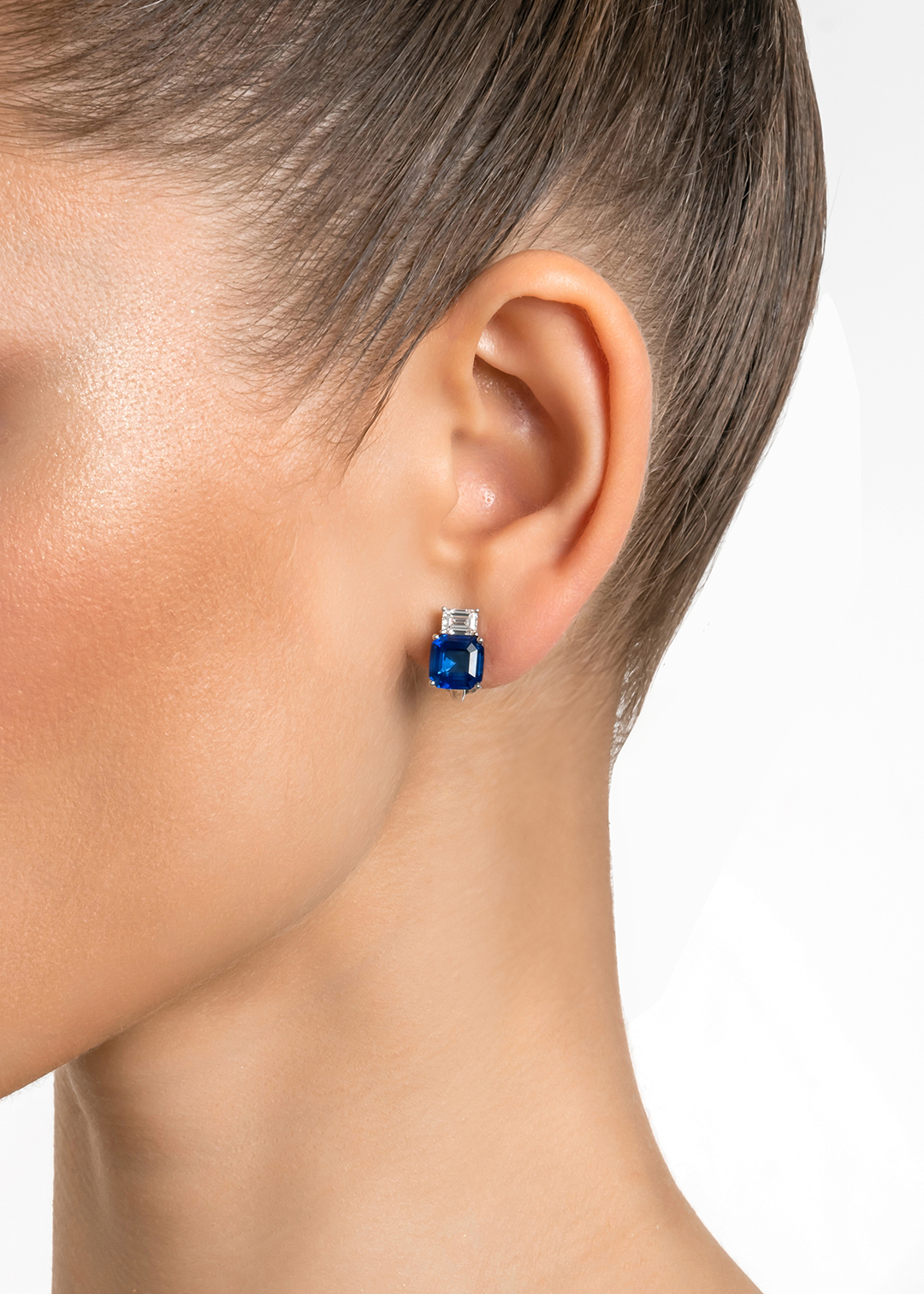 Серьги из золота - фото 2