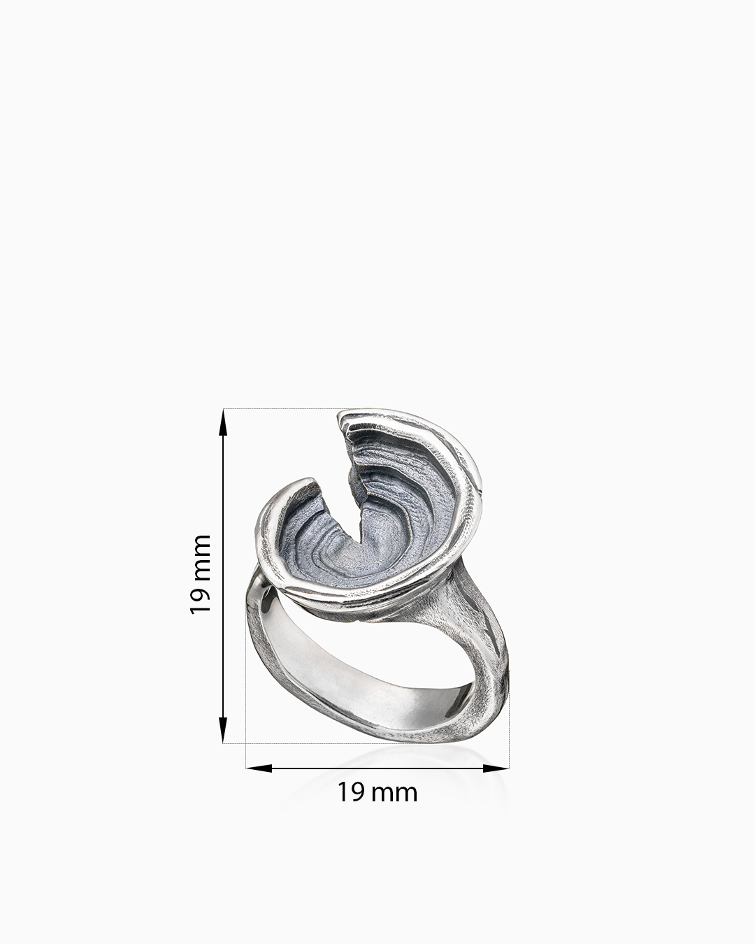 Кольца из серебра | Ювелирные украшения Sarkissian - фото 8