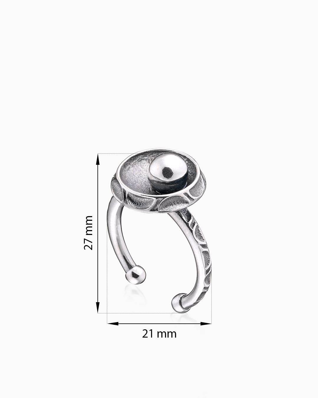 Кольца из серебра | Ювелирные украшения Sarkissian - фото 20