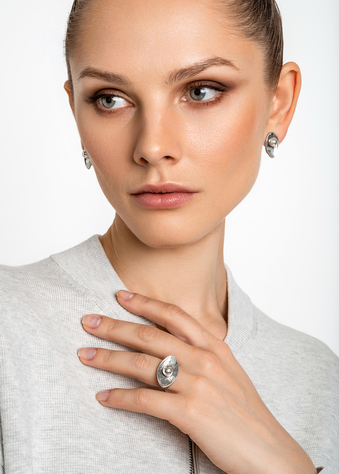 Кольцо из серебра | Ювелирные украшения Sarkissian - фото 12