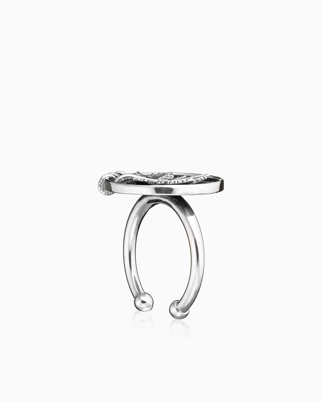 Кольцо из серебра | Ювелирные украшения Sarkissian - фото 17
