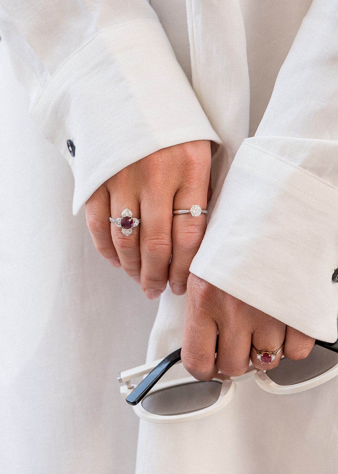 Кольцо из золота | Ювелирные украшения Sarkissian - фото 12