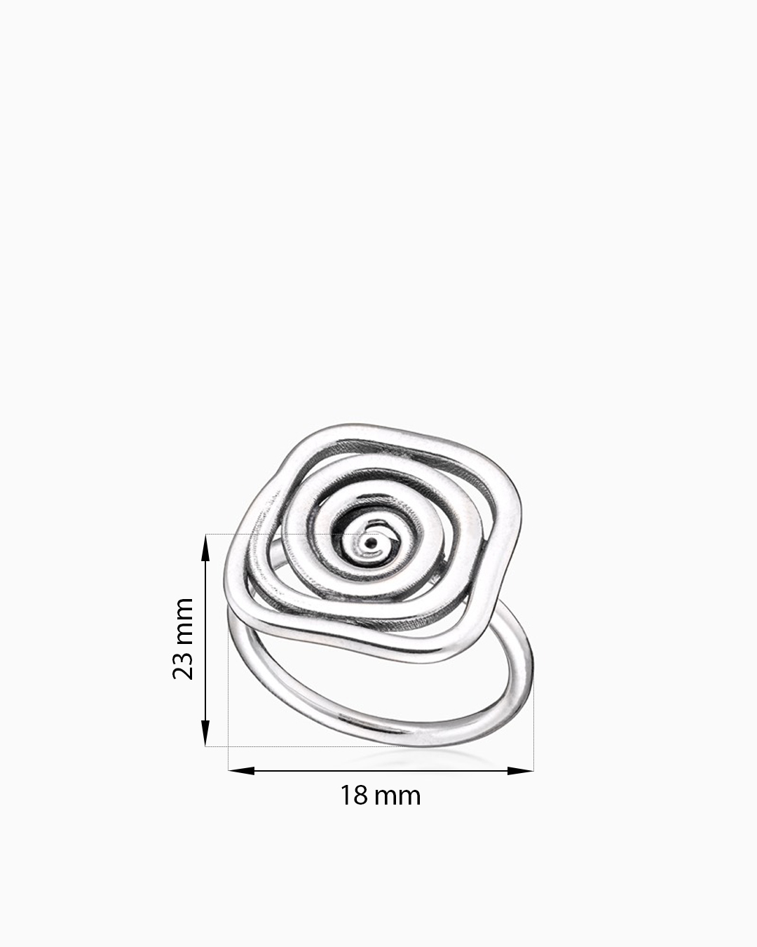 Кольцо из серебра | Ювелирные украшения Sarkissian - фото 8