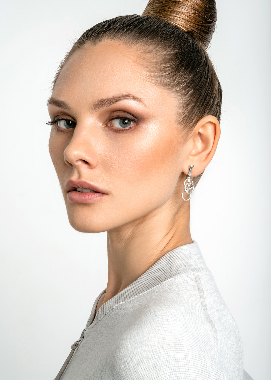 Серьги из серебра | Ювелирные украшения Sarkissian - фото 16