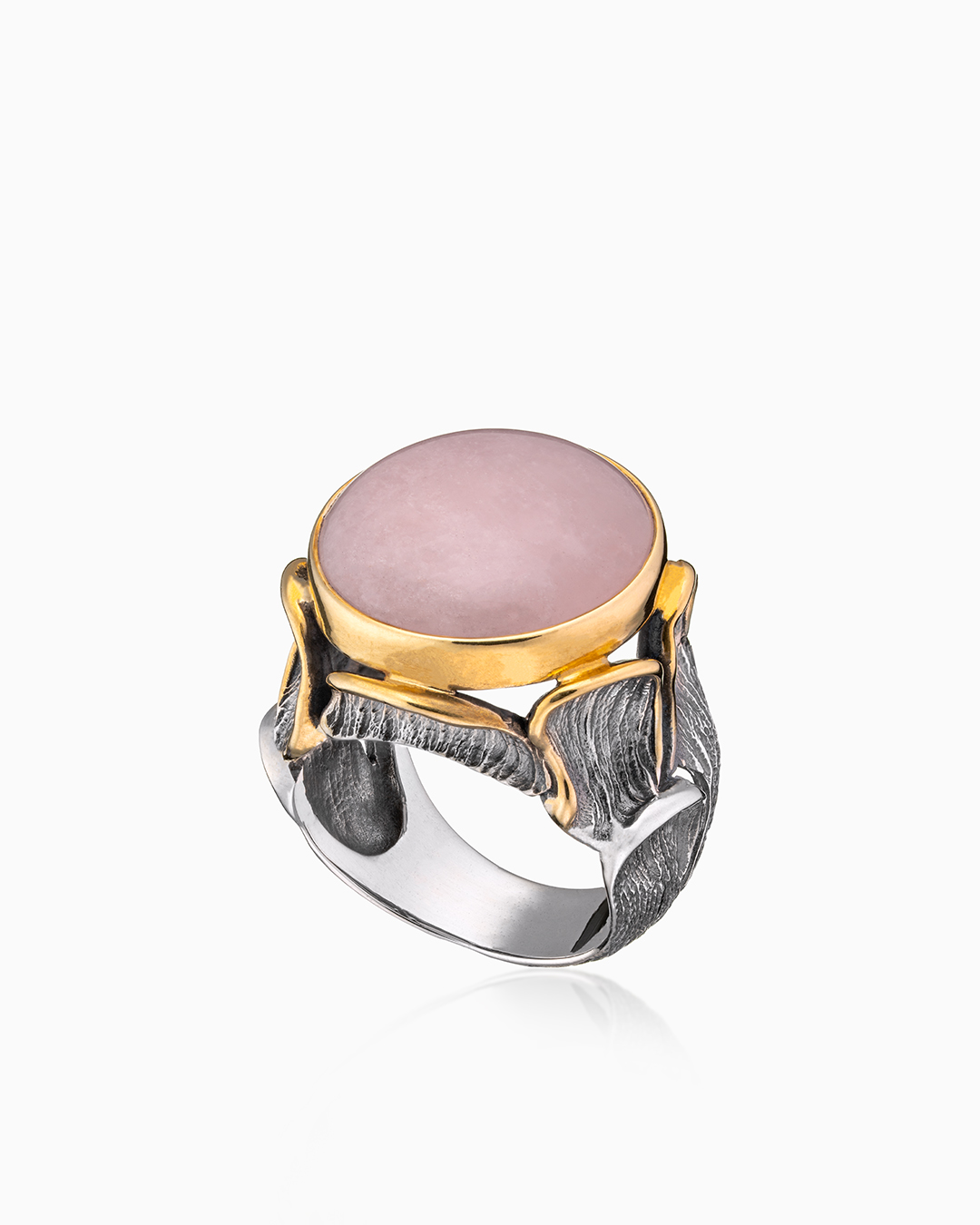 Серебряное кольцо «Нежная Дрёма» - фото 1