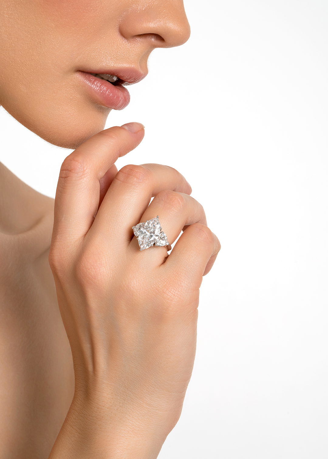 Кольцо из золота | Ювелирные украшения Sarkissian - фото 11