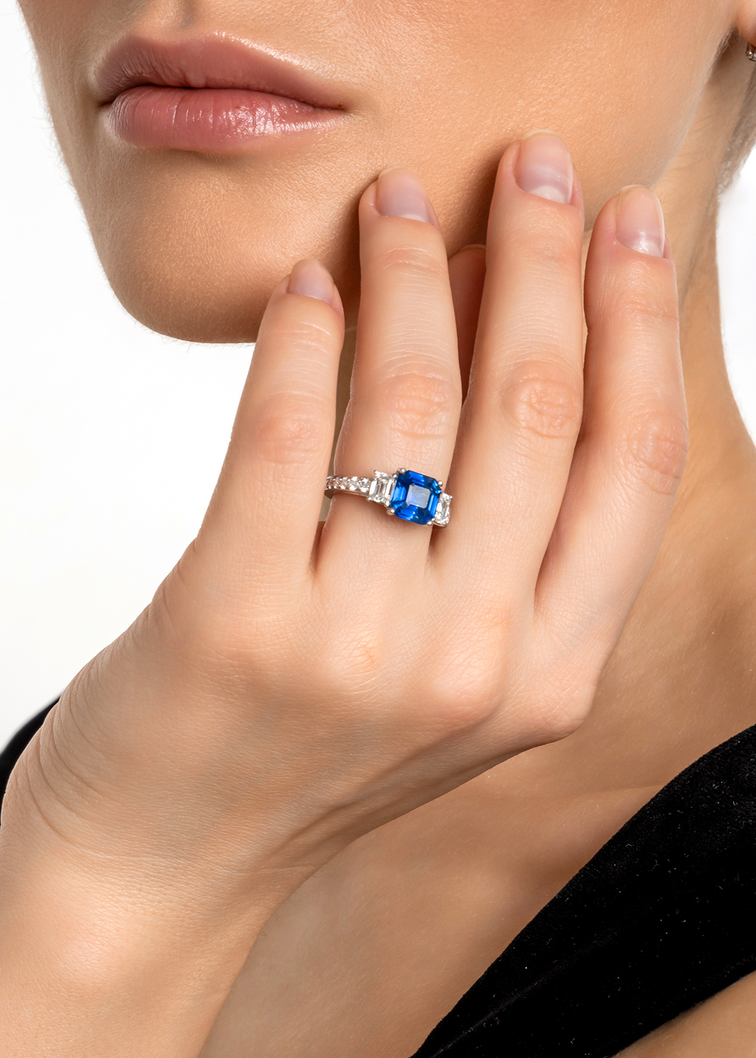 Кольцо из золота - фото 2