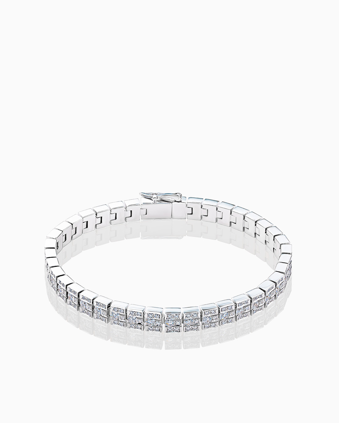 Браслет из золота - фото 1