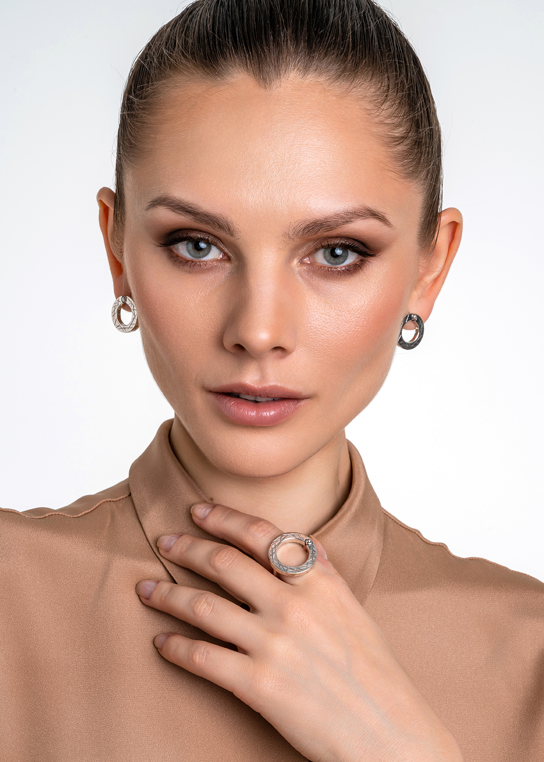 Серебряное кольцо | Ювелирные украшения Sarkissian - фото 17