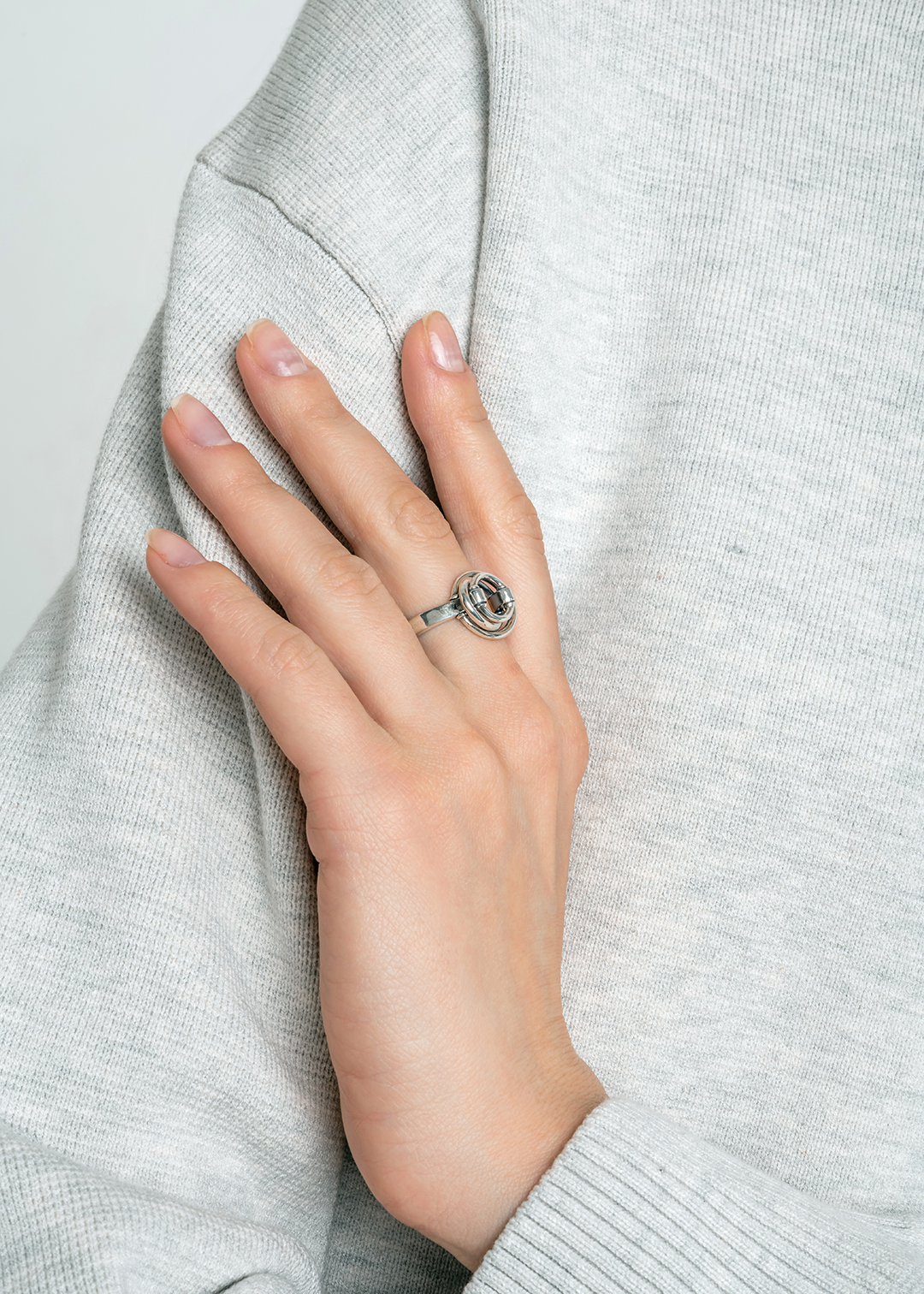 Кольцо из серебра | Ювелирные украшения Sarkissian - фото 13