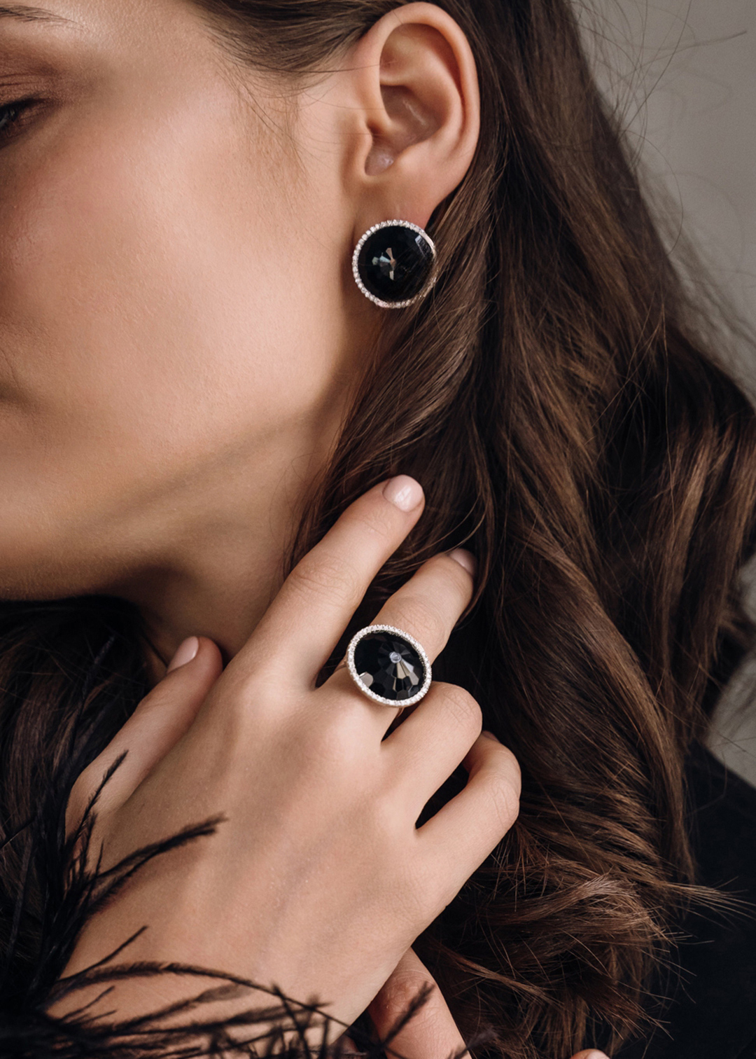 Кольцо из золота с камнем оникс | Ювелирные украшения Sarkissian - фото 14