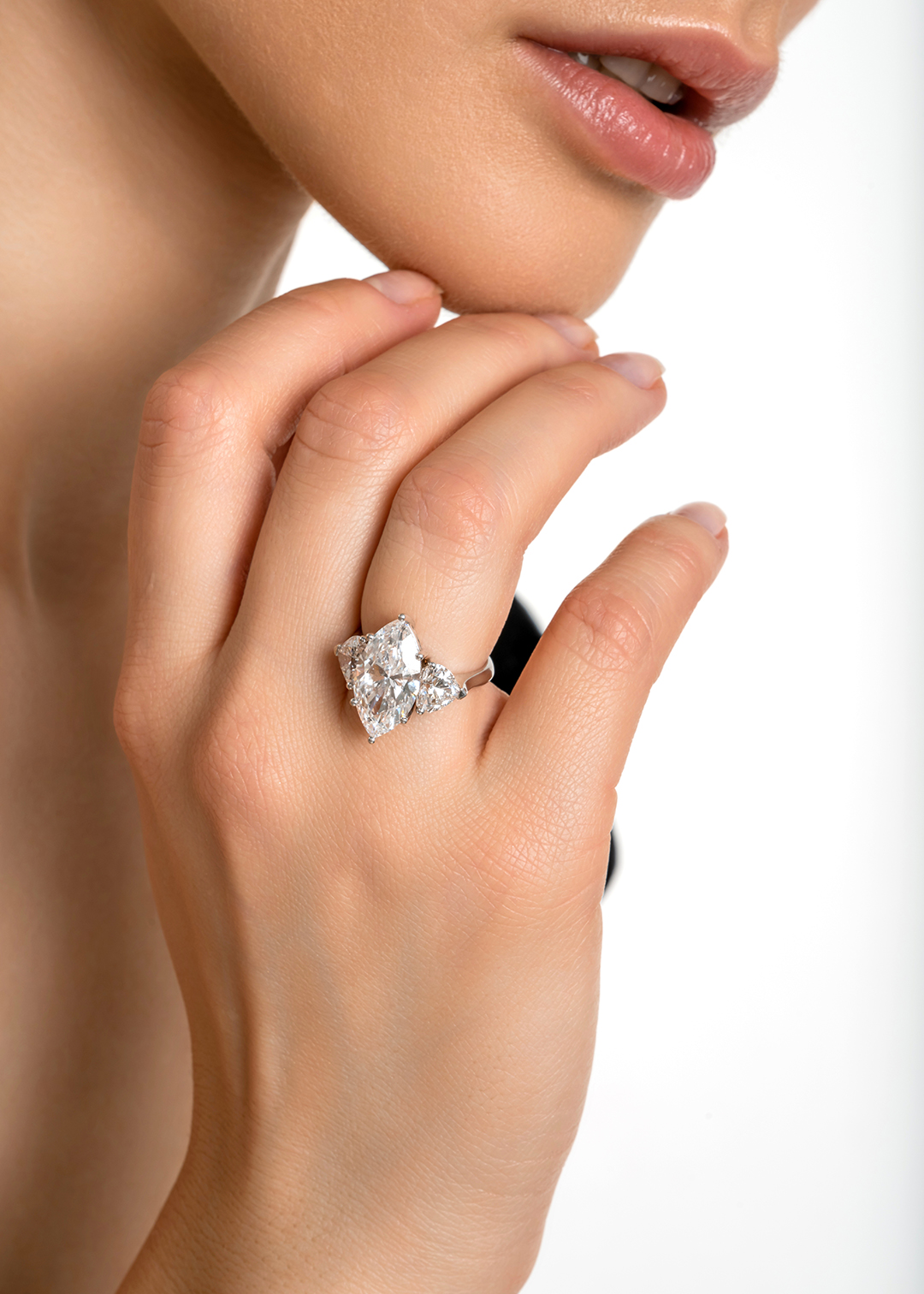 Кольцо из золота | Ювелирные украшения Sarkissian - фото 12