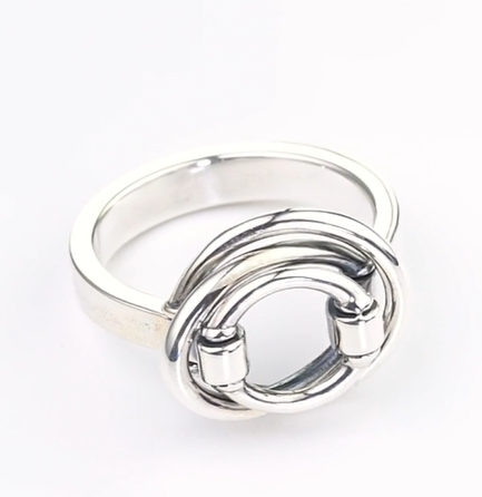 Кольцо из серебра | Ювелирные украшения Sarkissian - фото 3 d