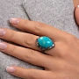 Серебряное кольцо «Небесная Эра» | Ювелирные украшения Sarkissian - фото 2