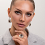 Серебряное кольцо «Арабеска» | Ювелирные украшения Sarkissian - фото 5