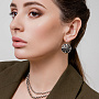 Серьги из серебра без вставок | Ювелирные украшения Sarkissian - фото 3