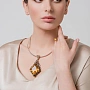 Серебряное кольцо «Искра» | Ювелирные украшения Sarkissian - фото 4