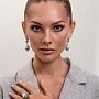 Серебряное кольцо «Новелла» | Ювелирные украшения Sarkissian - фото 4