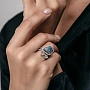 Кольцо из золота с камнем бриллиант | Ювелирные украшения Sarkissian - фото 2