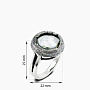 Серебряное кольцо "Жемчужный Клад" | Ювелирные украшения Sarkissian - фото 5