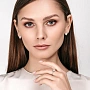 Кольцо из золота с камнем бриллиант | Ювелирные украшения Sarkissian - фото 4