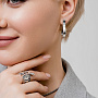 Серебряное кольцо «Племя» | Ювелирные украшения Sarkissian - фото 3