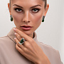Серебряное кольцо «Завеса» | Ювелирные украшения Sarkissian - фото 5