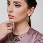 Серьги из серебра без вставок | Ювелирные украшения Sarkissian - фото 3