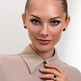 Серебряные серьги «Аура» | Ювелирные украшения Sarkissian - фото 5