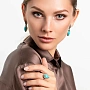Серебрянные серьги «Капля» | Ювелирные украшения Sarkissian - фото 4