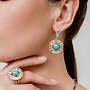 Серьги из серебра | Ювелирные украшения Sarkissian - фото 3