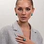 Серебряные серьги «Небесная Эра» | Ювелирные украшения Sarkissian - фото 4